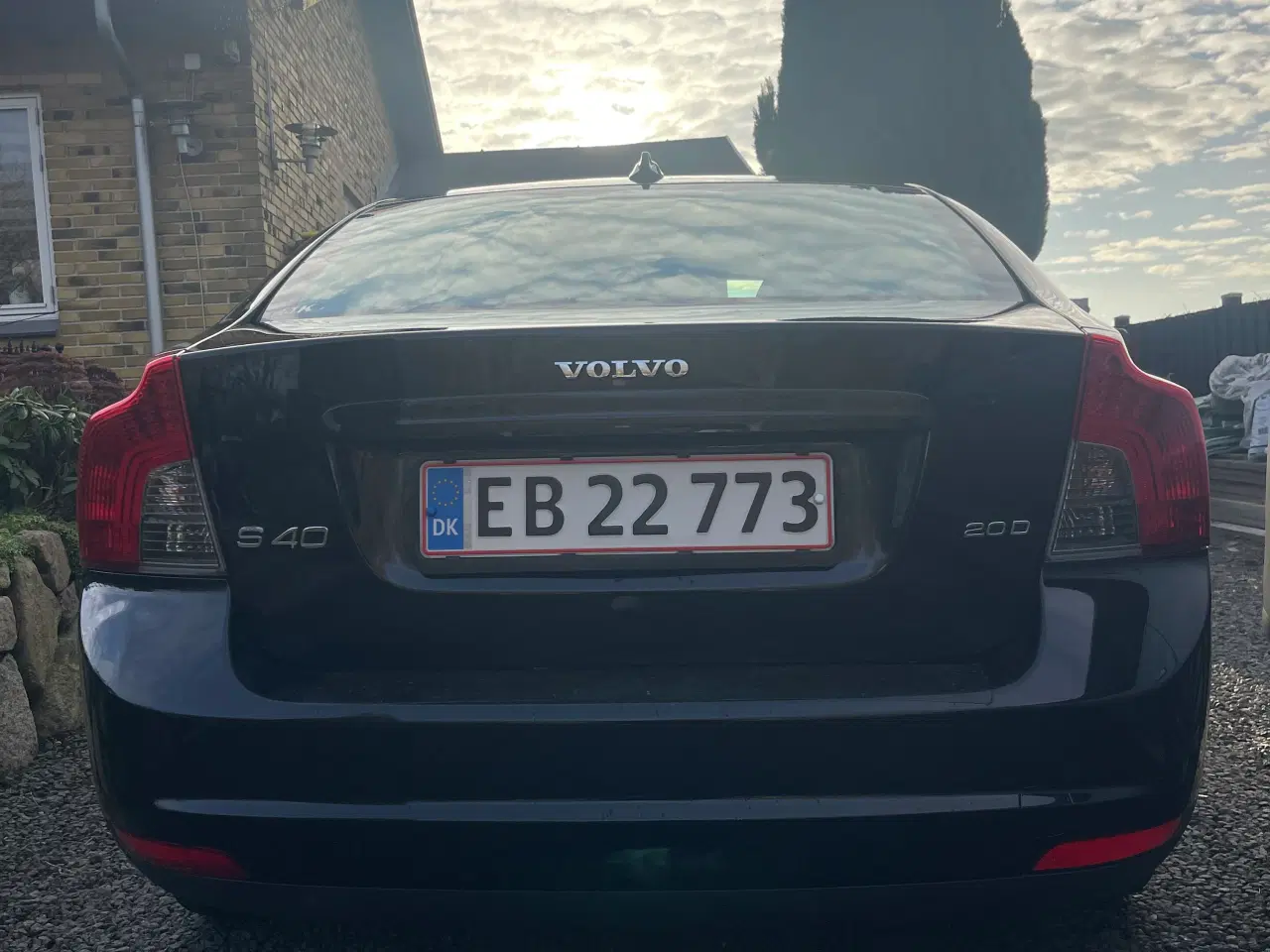 Billede 4 - Volvo S40 2,0D 136 Hk