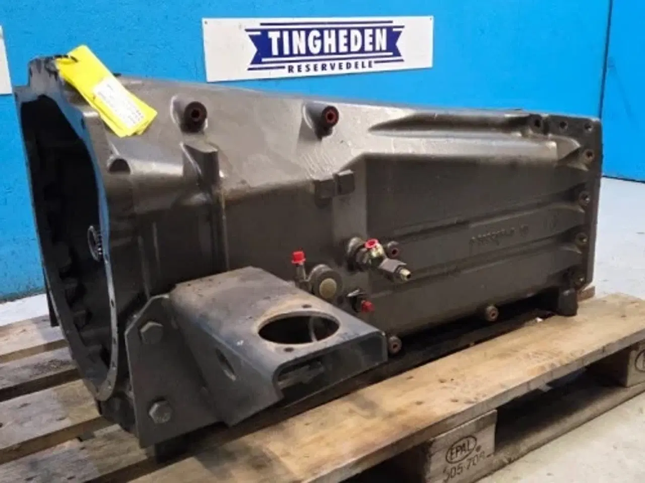 Billede 6 - Massey Ferguson 3060 Gearkasse 3582368M5