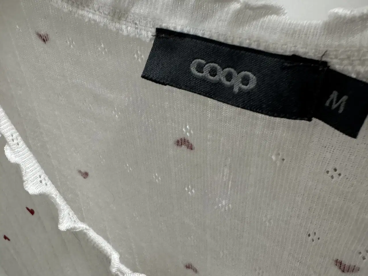 Billede 4 - Hjerte pyjamas