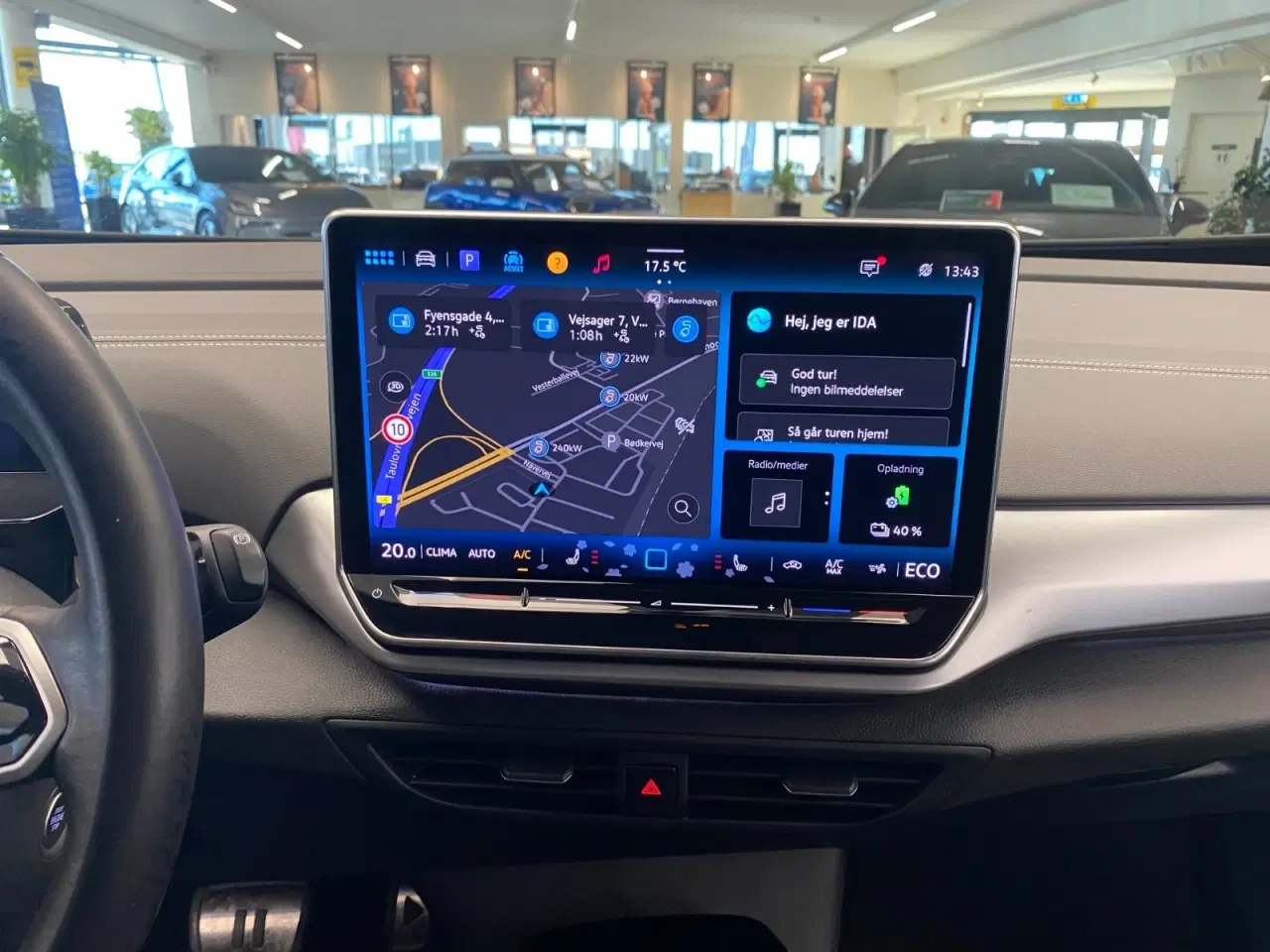 Billede 15 - VW ID.4 52 Pure