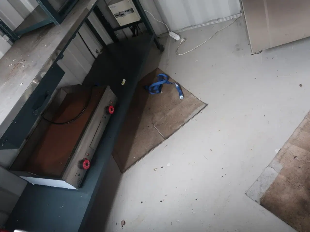 Billede 8 - Street Food Container med køkkenindretning