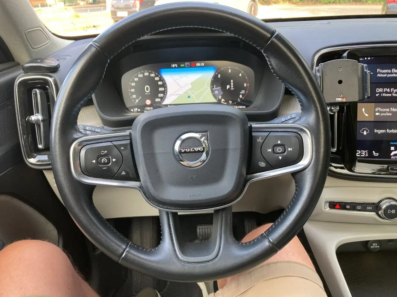 Billede 11 - Volvo XC40 2,0 D4 190 Inscription aut. AWD