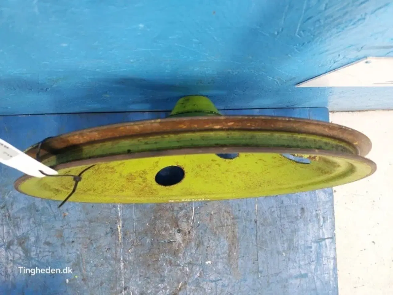 Billede 7 - Claas Mercator 70 Remskive 0006552050