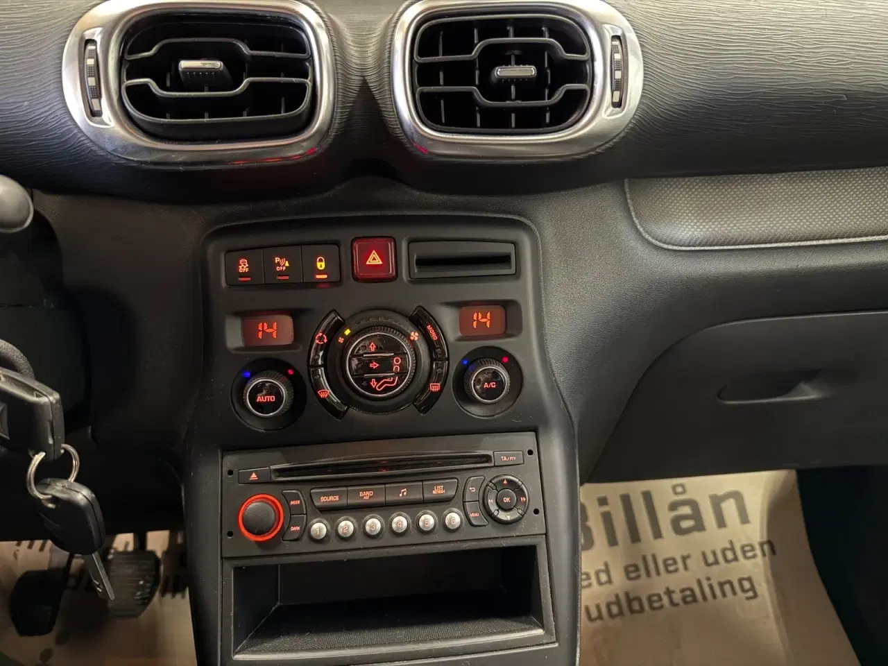 Billede 10 - Citroën C3 Picasso 1,6 BlueHDi 100 Upgrade