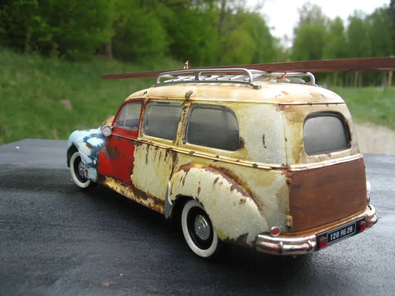 Billede 5 - Peugeot 203 familier
