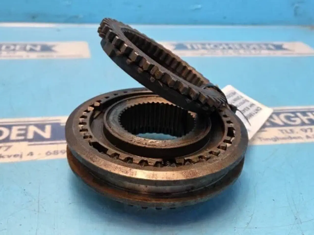 Billede 4 - New Holland 8340 Syncromesh F2NN7124AA