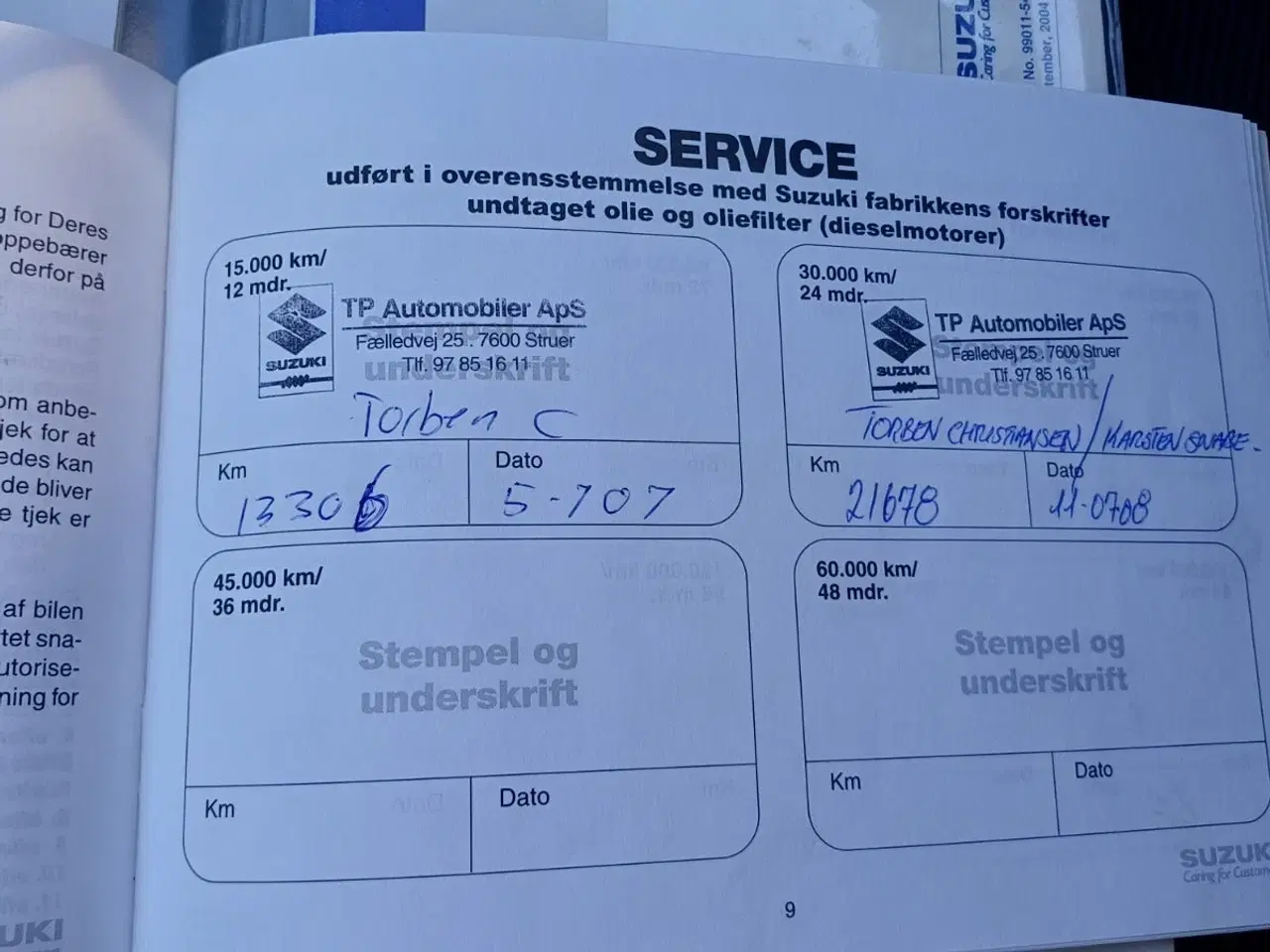 Billede 21 - Suzuki Liana 1,3