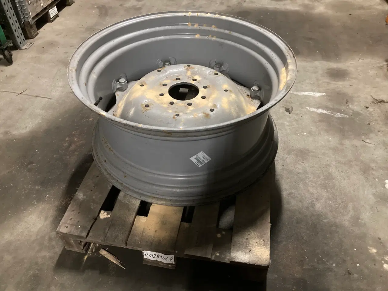 Billede 1 - Fælg 15x34