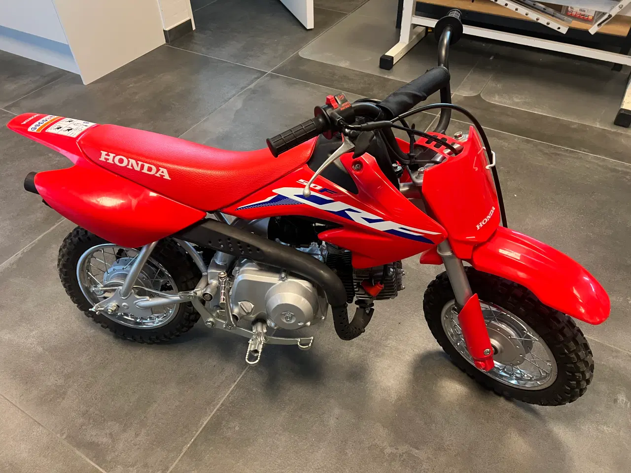 Billede 1 - Honda crf50 