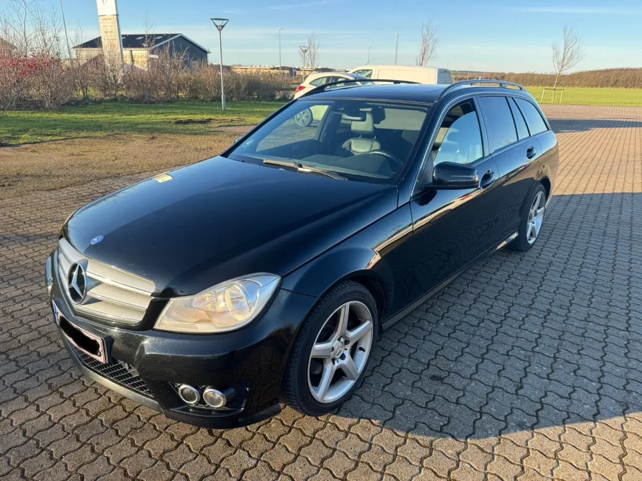 Billede 3 - Mercedes C220 2,2 CDi Avantgarde stc. BE