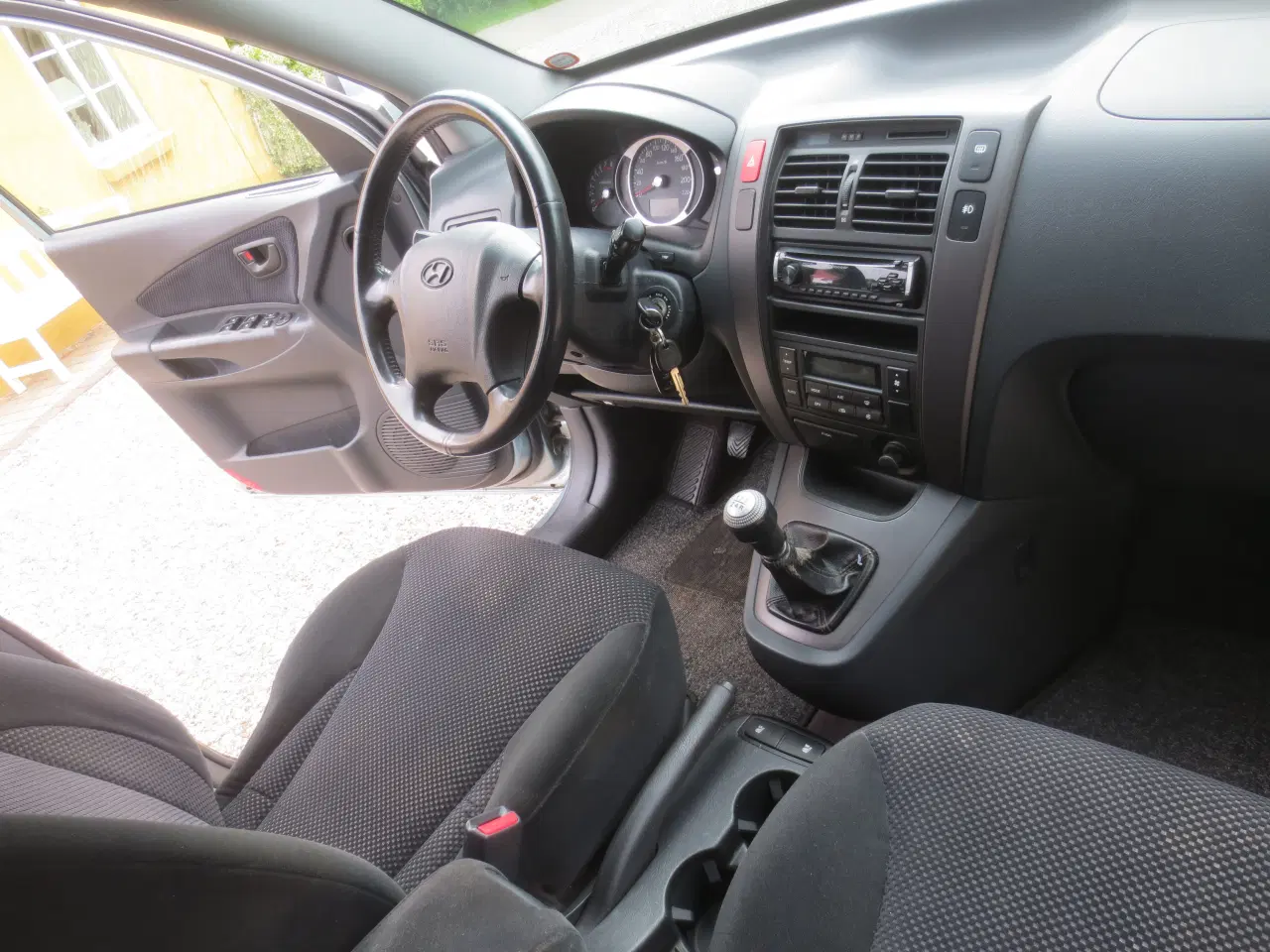 Billede 16 - Hyundai Tucson 2.0 i 2WD Nysynet 