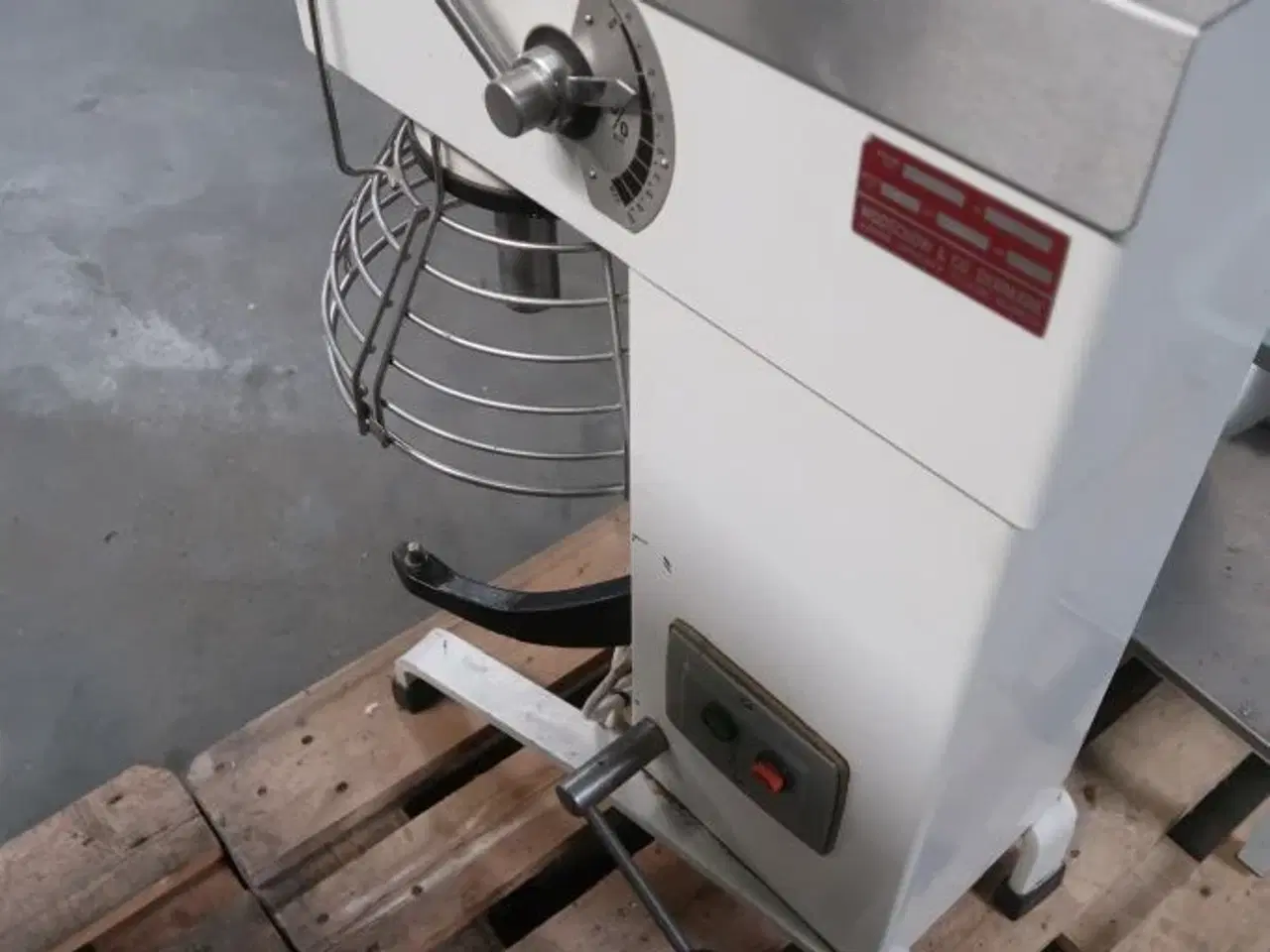 Billede 4 - Røremaskine Varimixer
