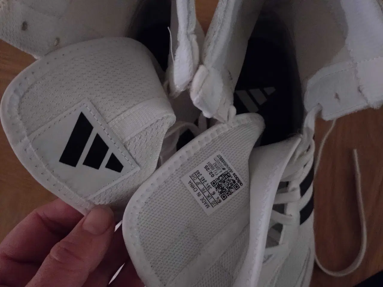 Billede 3 - Boksestøvler 