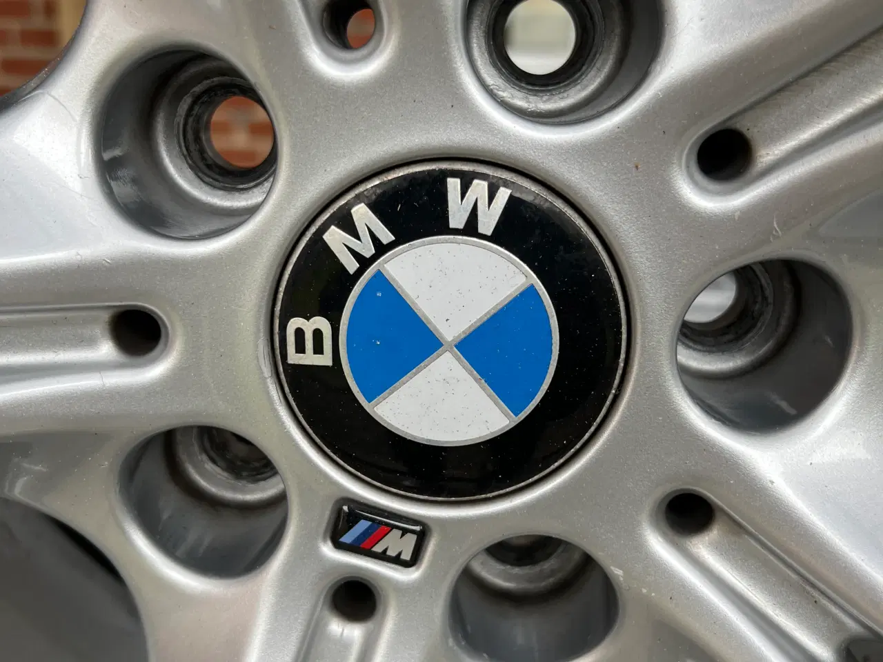Billede 3 - BMW fælge & dæk 