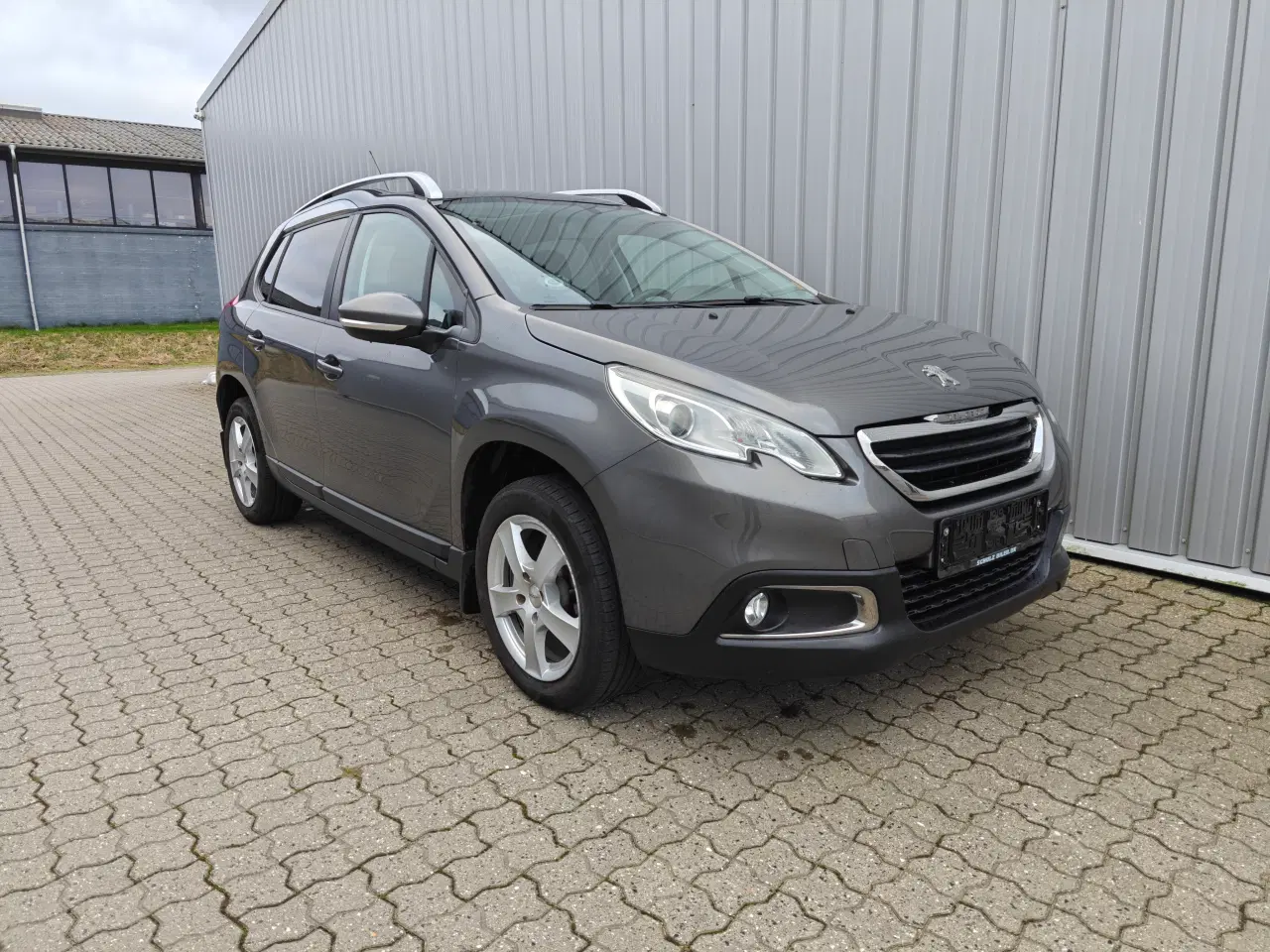 Billede 2 - 2015 Peugeot 2008 1,2 VTi 82 Active Sky 5d