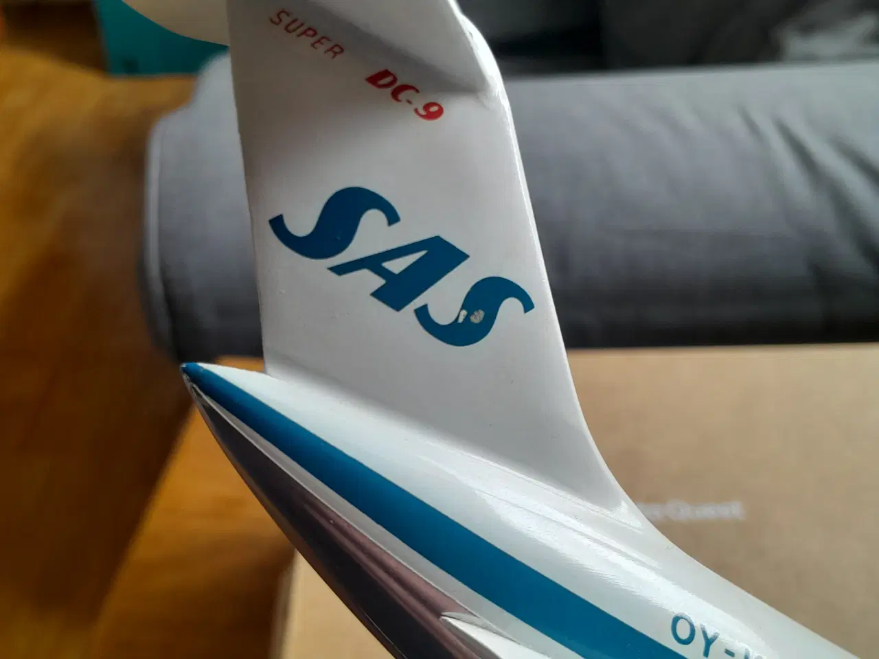 Billede 6 - Fermo DC-9 SAS