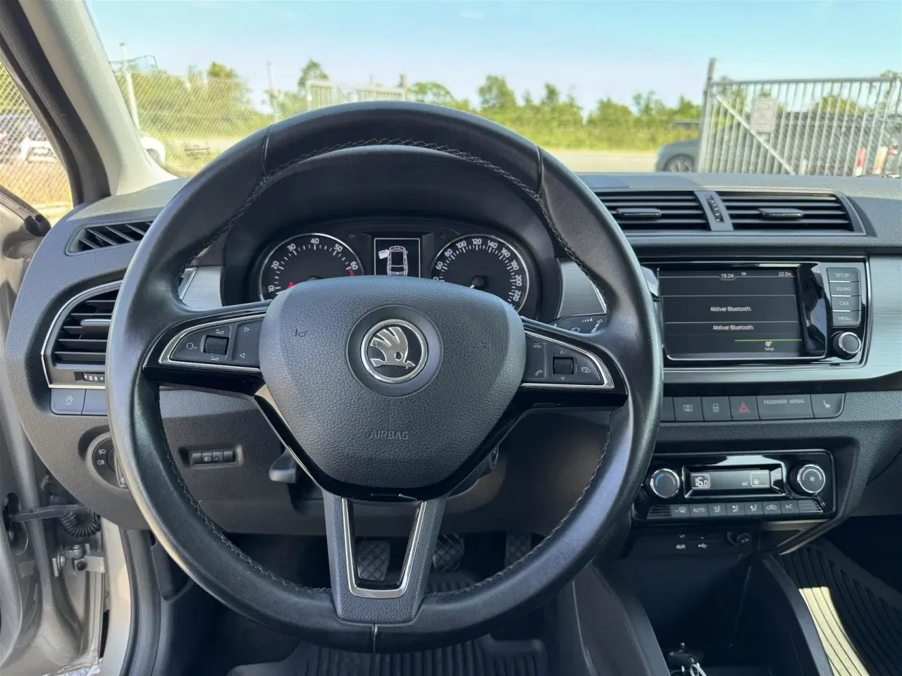 Billede 11 - Skoda Fabia Combi 1,2 TSI Style 90HK Stc