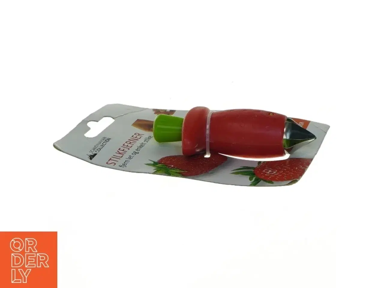 Billede 3 - Stilkfjerner fra Scandinavian Collection (str. 10 cm)