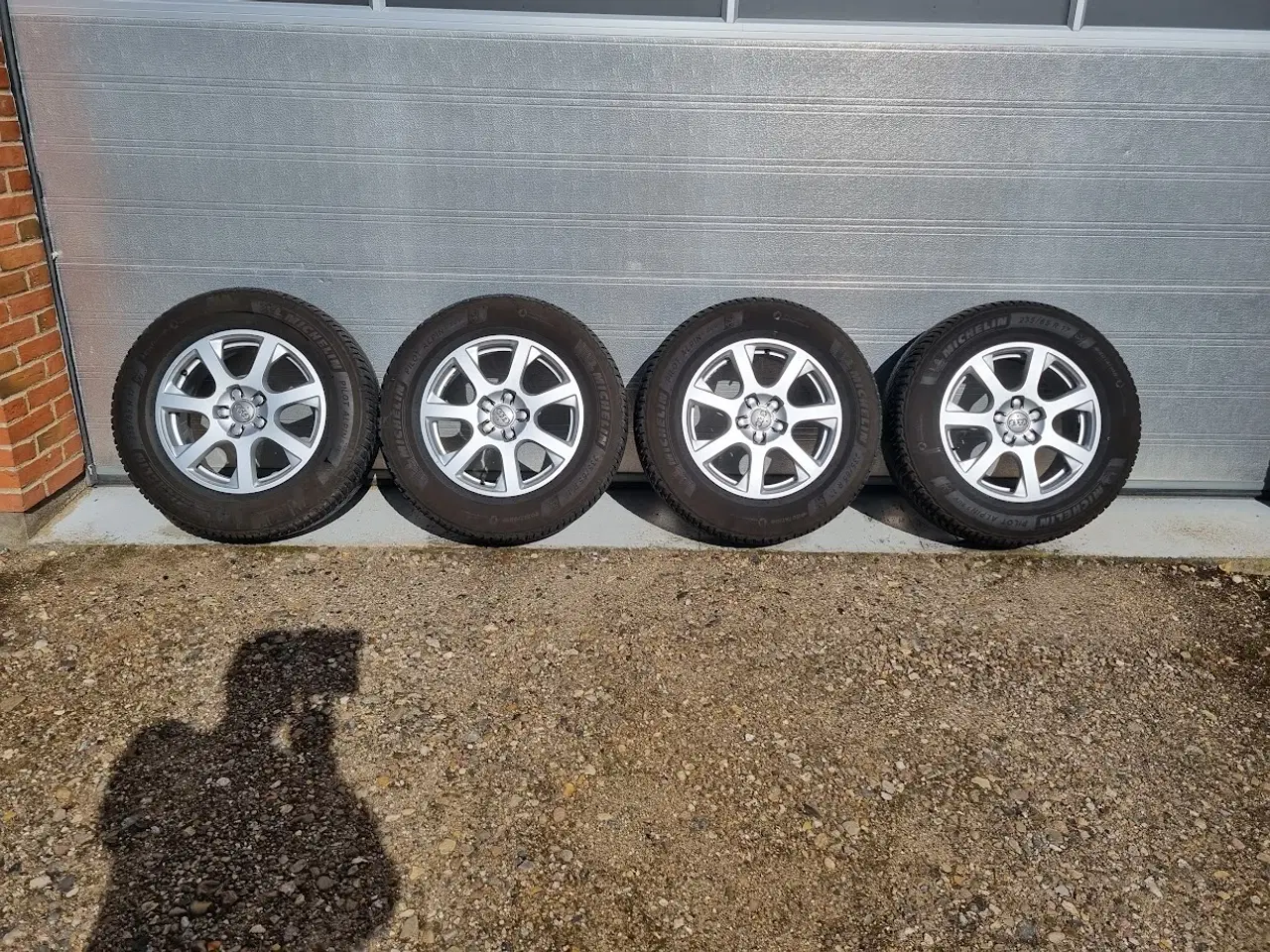 Billede 1 - Audi q5 vinterhjul