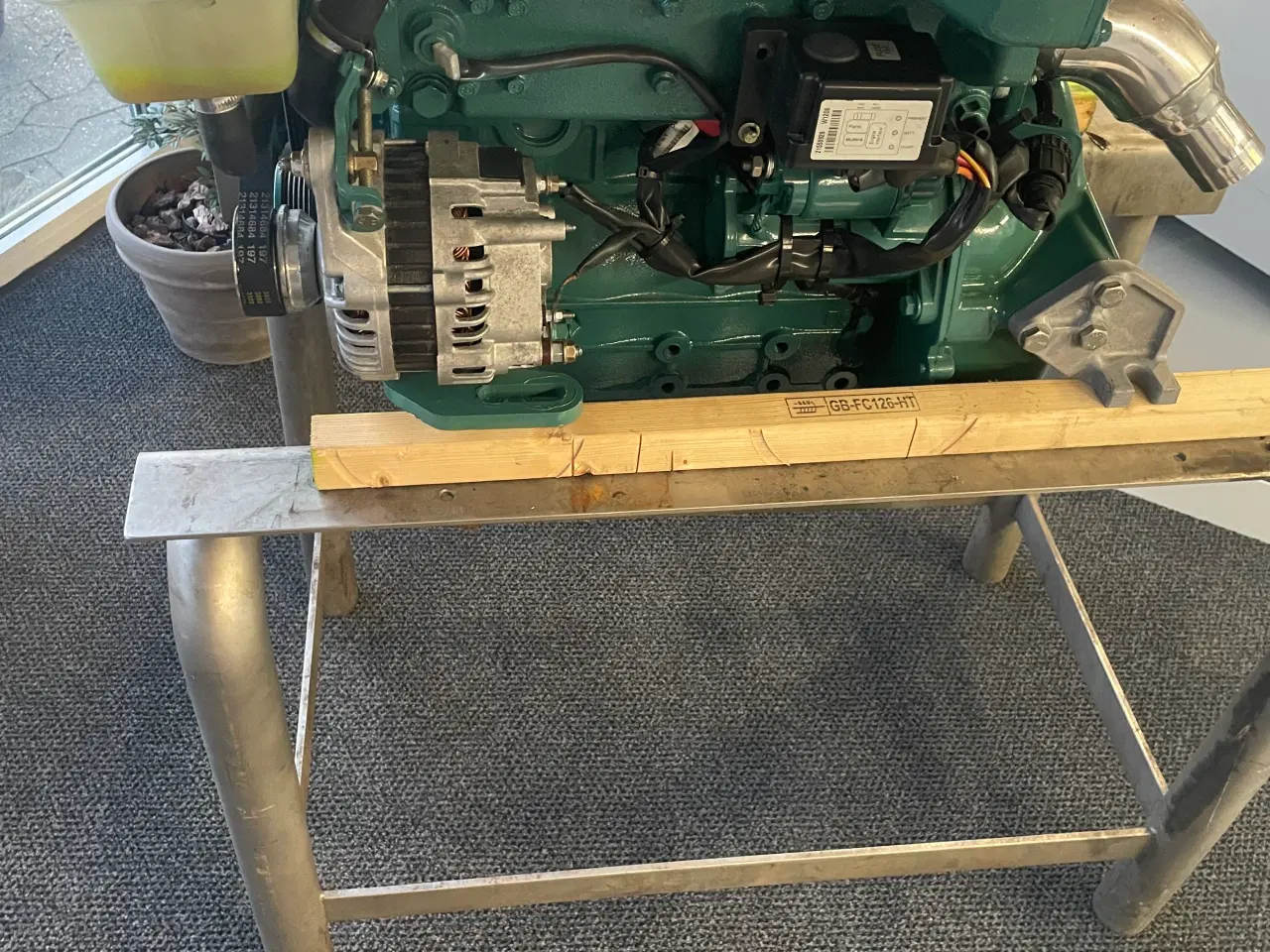 Billede 2 - Volvo penta D2-40 