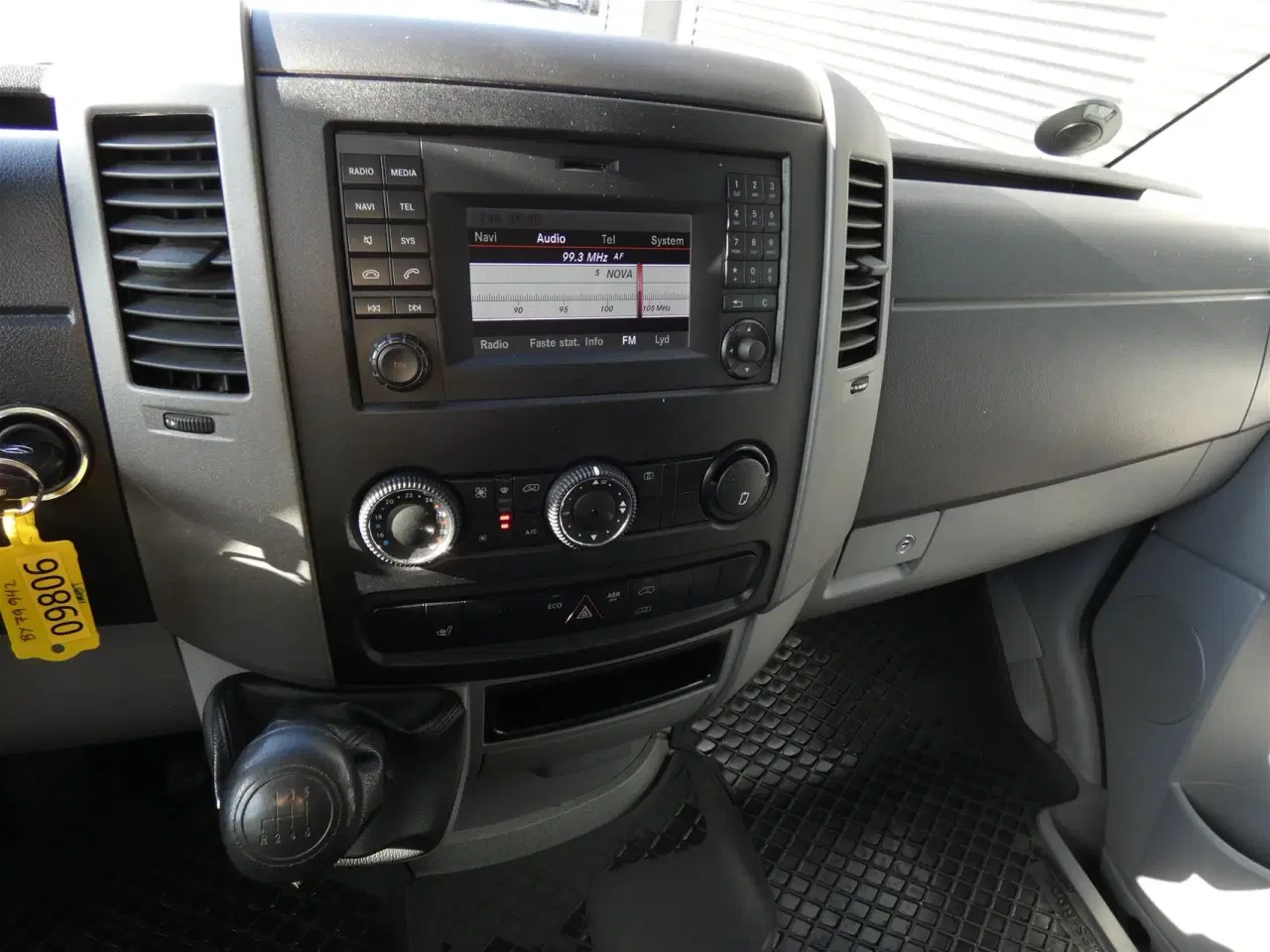 Billede 13 - Mercedes-Benz Sprinter 316 2,1 CDI R2 163HK Van 6g