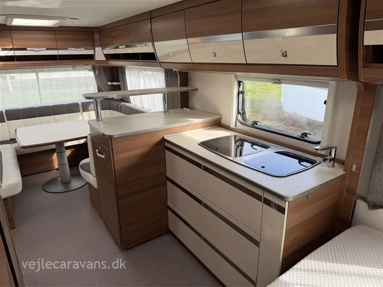 Billede 11 - 2018 - Dethleffs Nomad Snow 560 RET