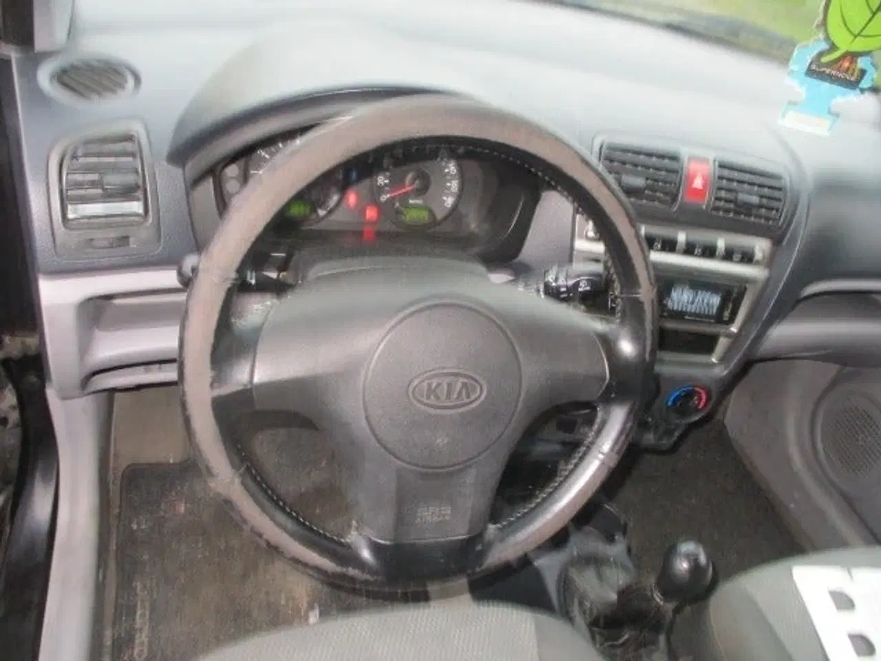 Billede 9 - Kia Picanto 1,1 EX