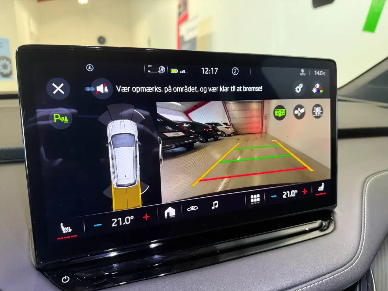 Billede 20 - Skoda Enyaq 80 iV Sportline