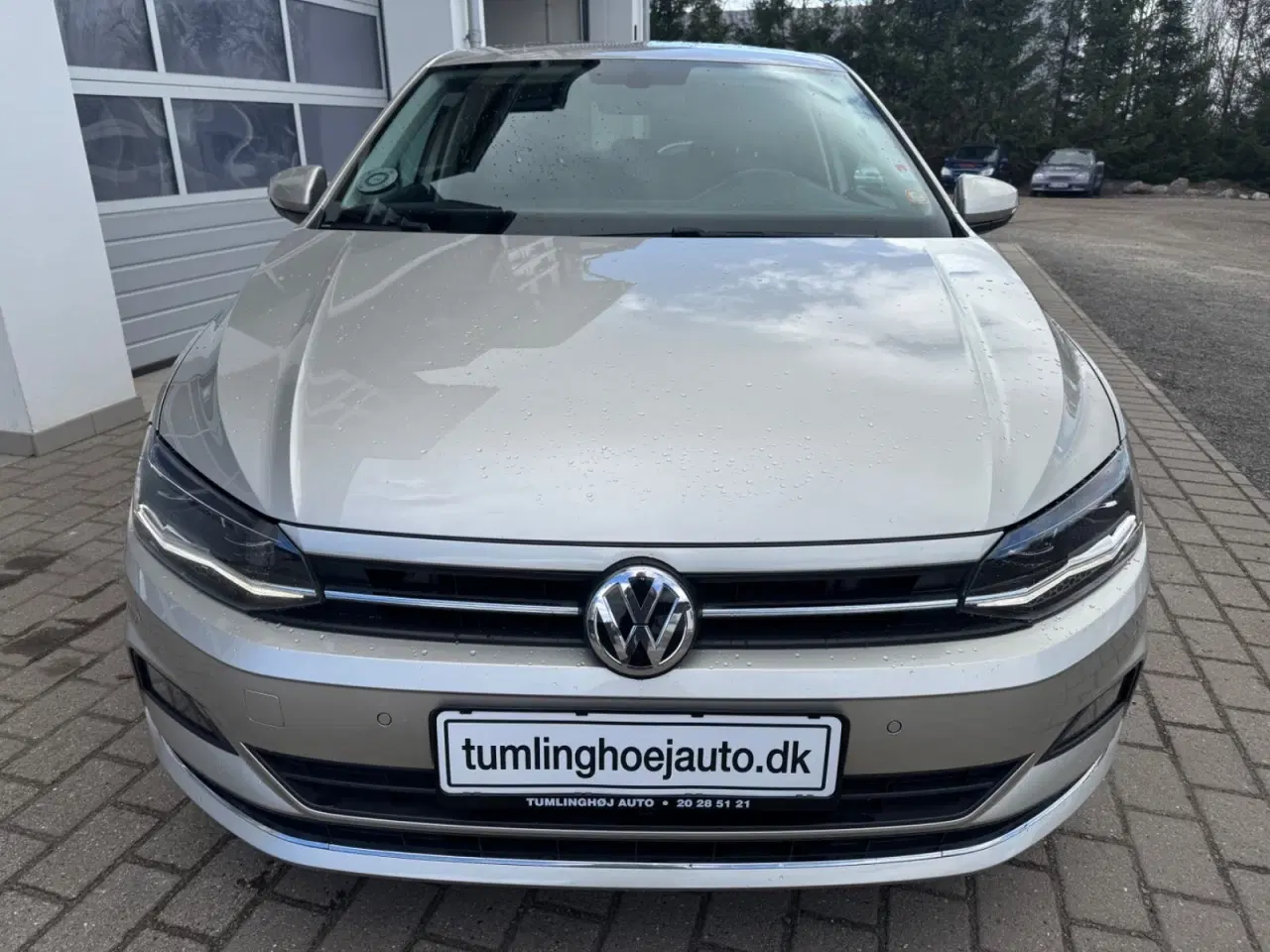 Billede 3 - VW Polo 1,0 TSi 115 Highline DSG
