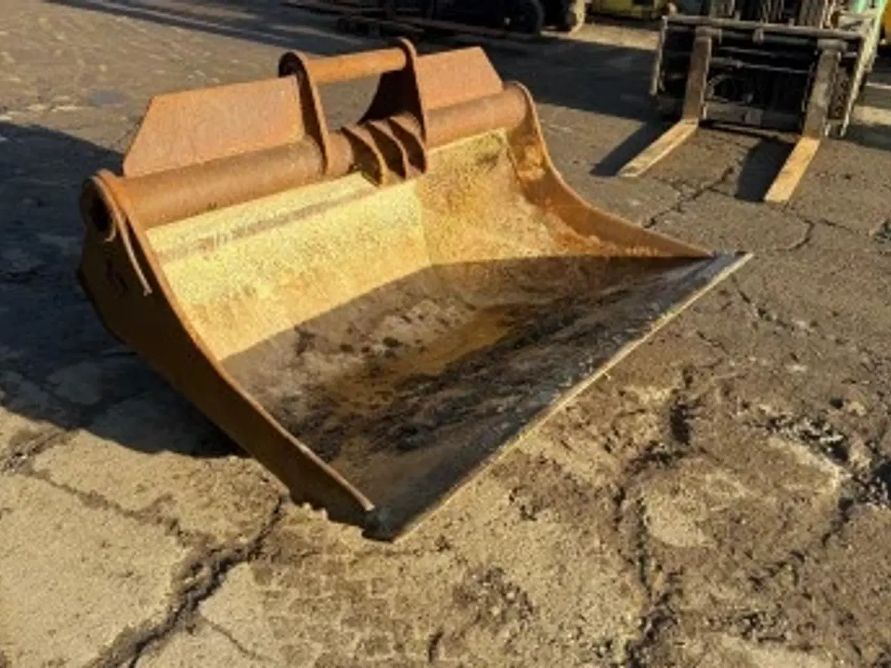 Billede 4 - Konisk Planerskovl