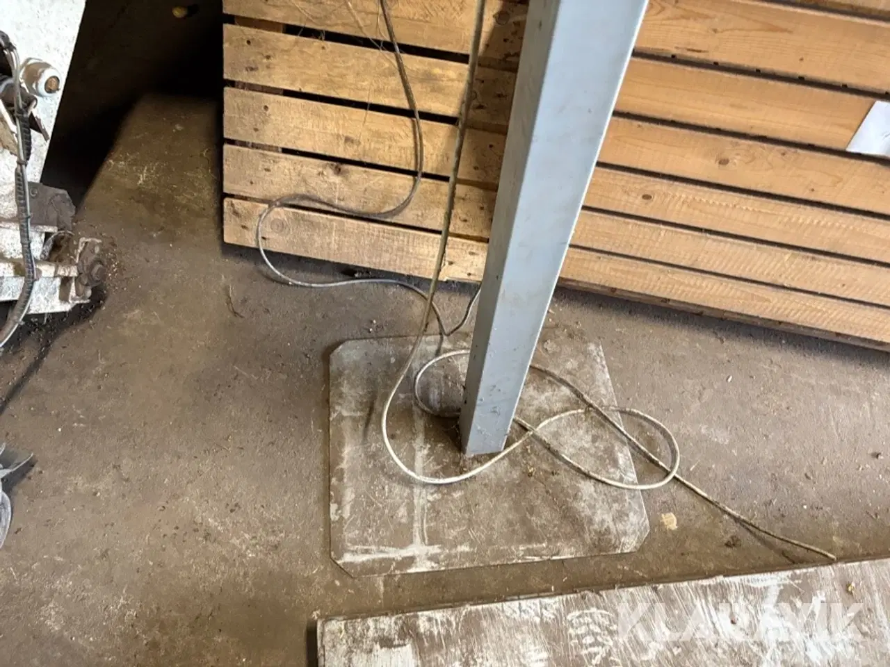 Billede 8 - Pallevægt