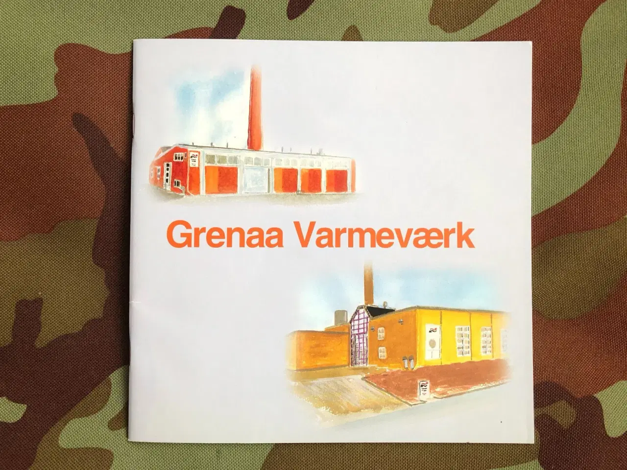 Billede 1 - Grenaa Varmeværk