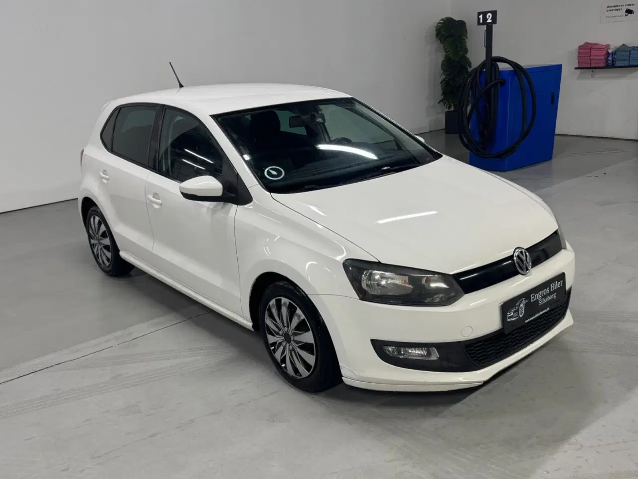 Billede 1 - VW Polo 1,2 TDi 75 BlueMotion