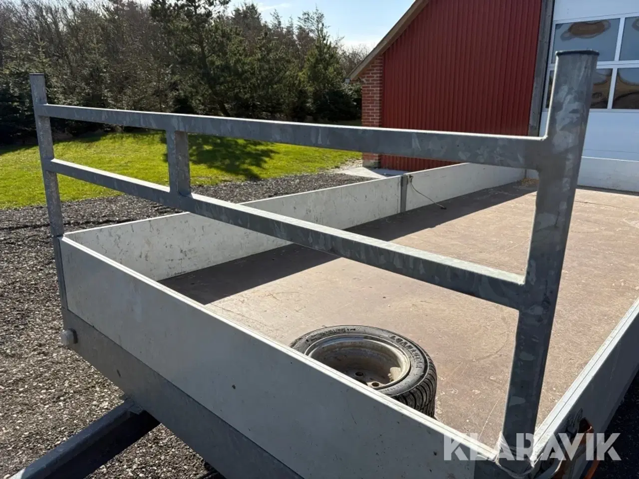 Billede 11 - Anhængere til personbiler Vlemmix VTA, 27