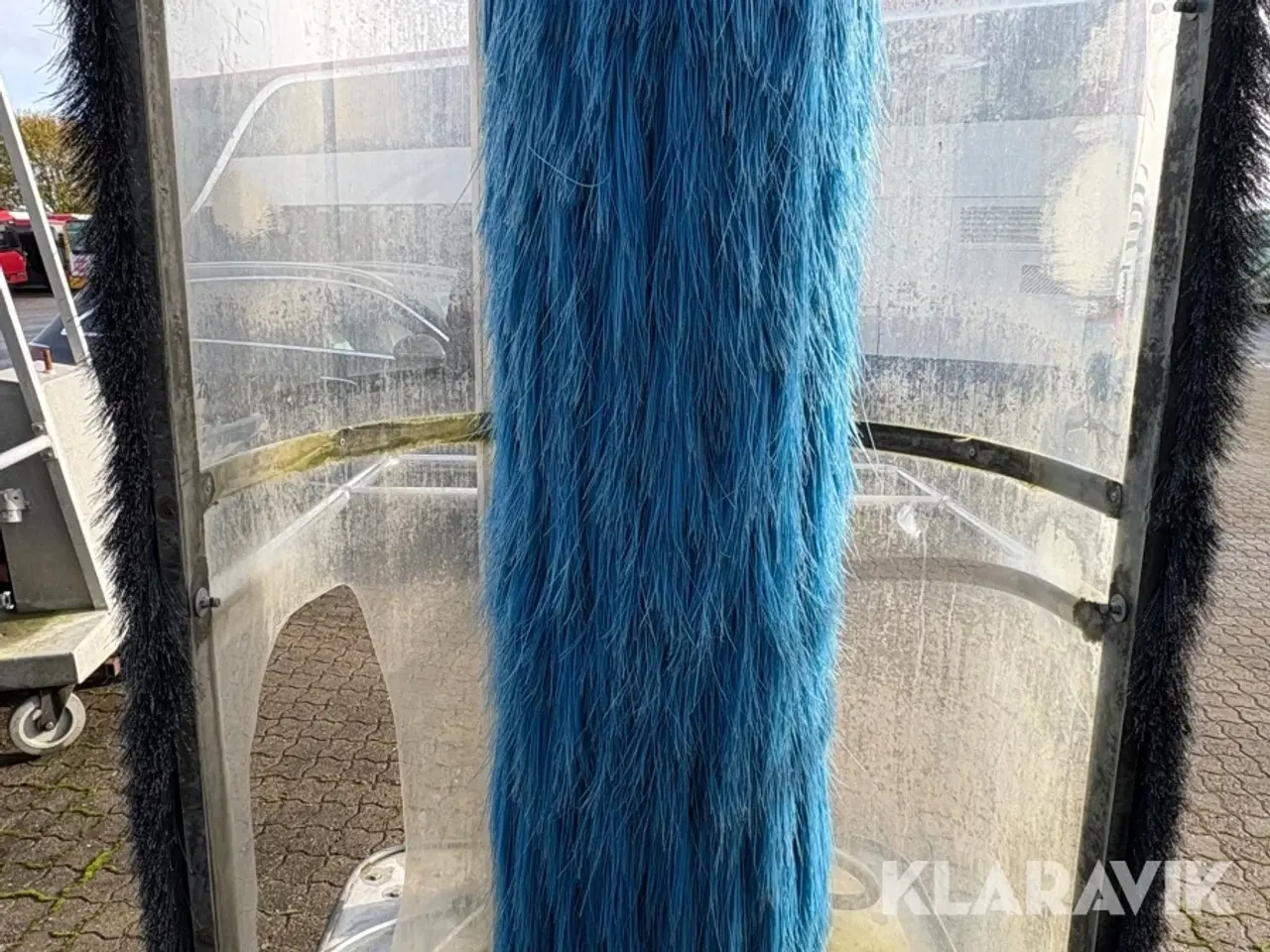 Billede 8 - Side-on Milton Roy PO35-399N3 vaskemaskine til bus eller lastbil