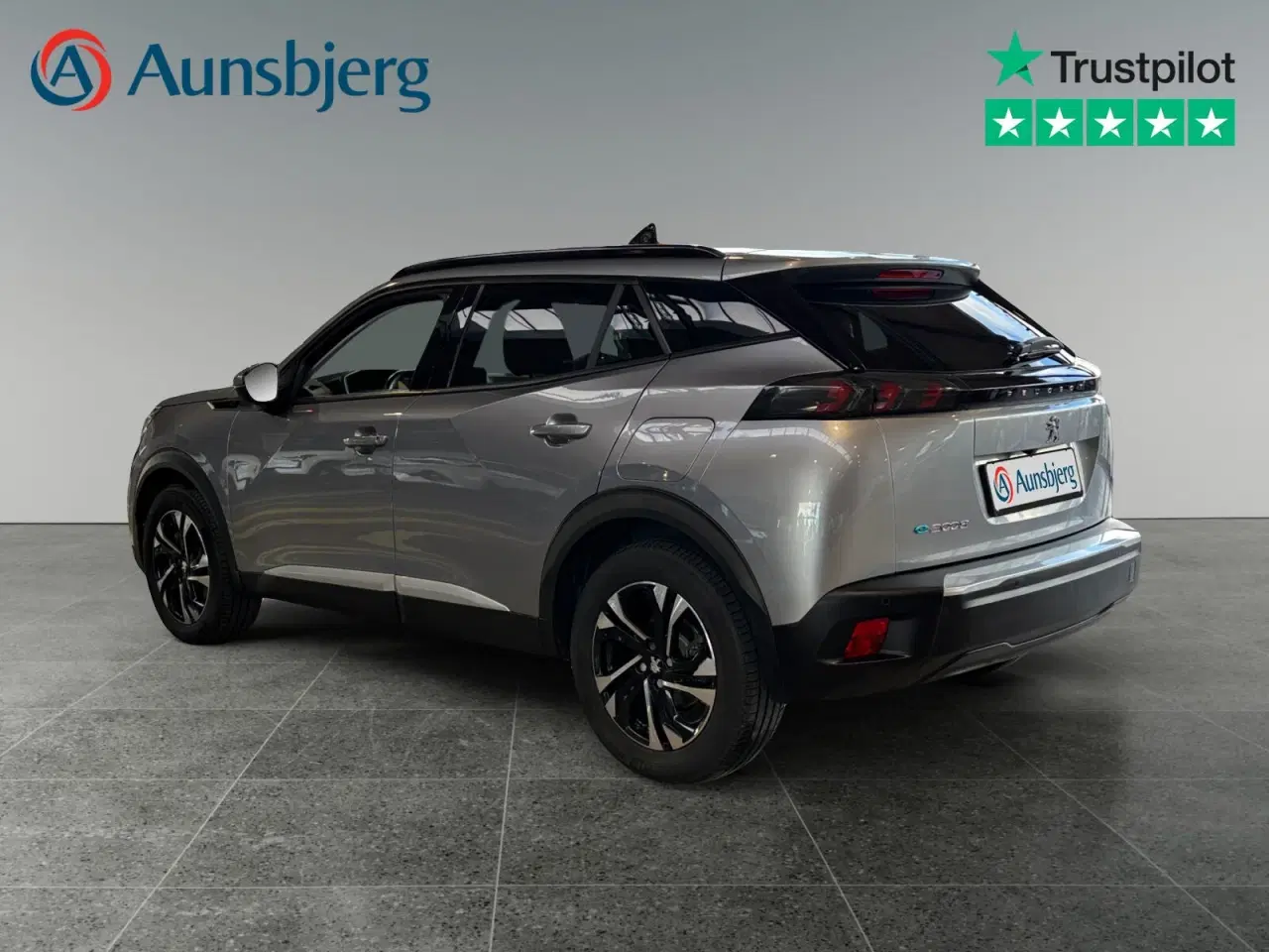 Billede 3 - Peugeot e-2008 50 Allure