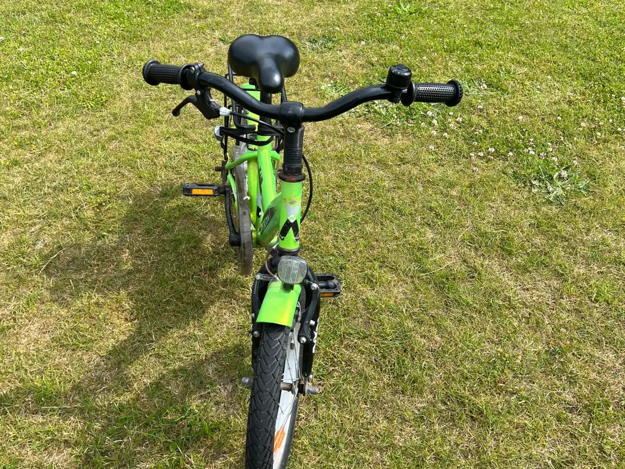 Billede 2 - Børnecykel 16”