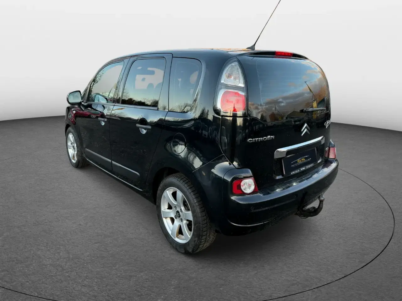 Billede 4 - Citroën C3 Picasso 1,6 e-HDi 90 Seduction E6G