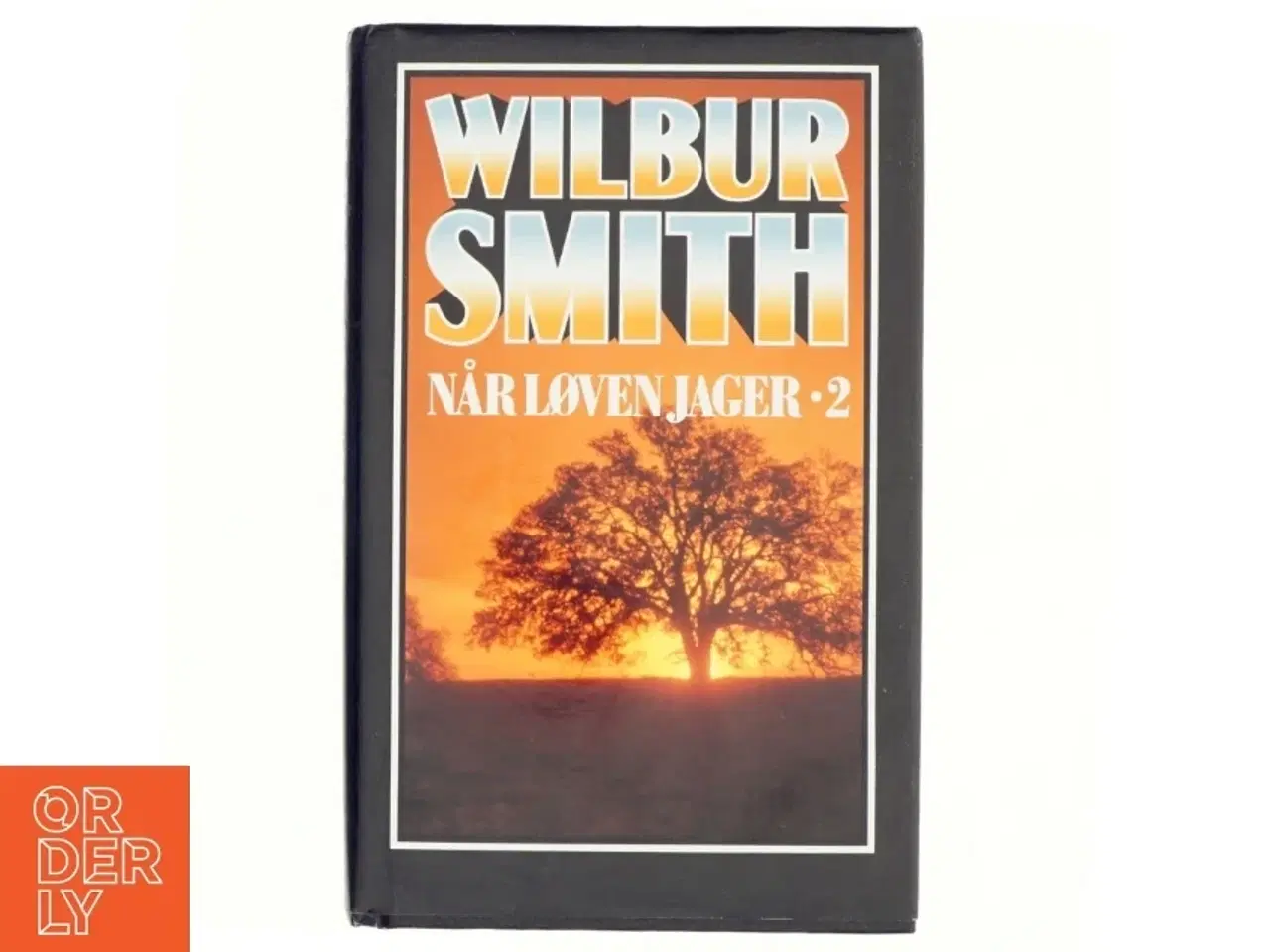 Billede 1 - Wilbur Smith, når løven Jager 2