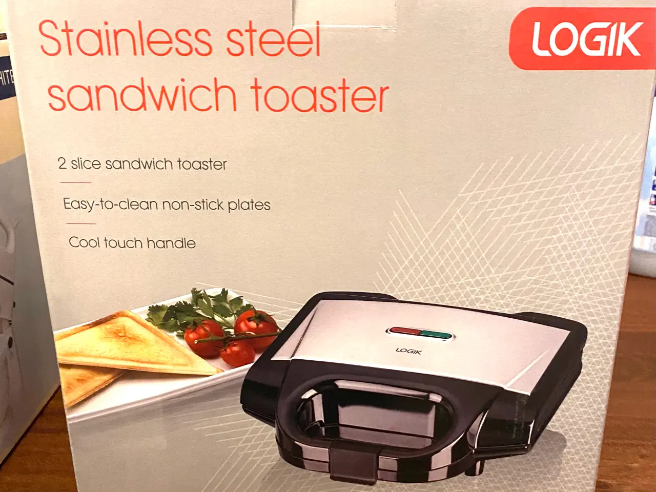 Billede 1 - Toaster