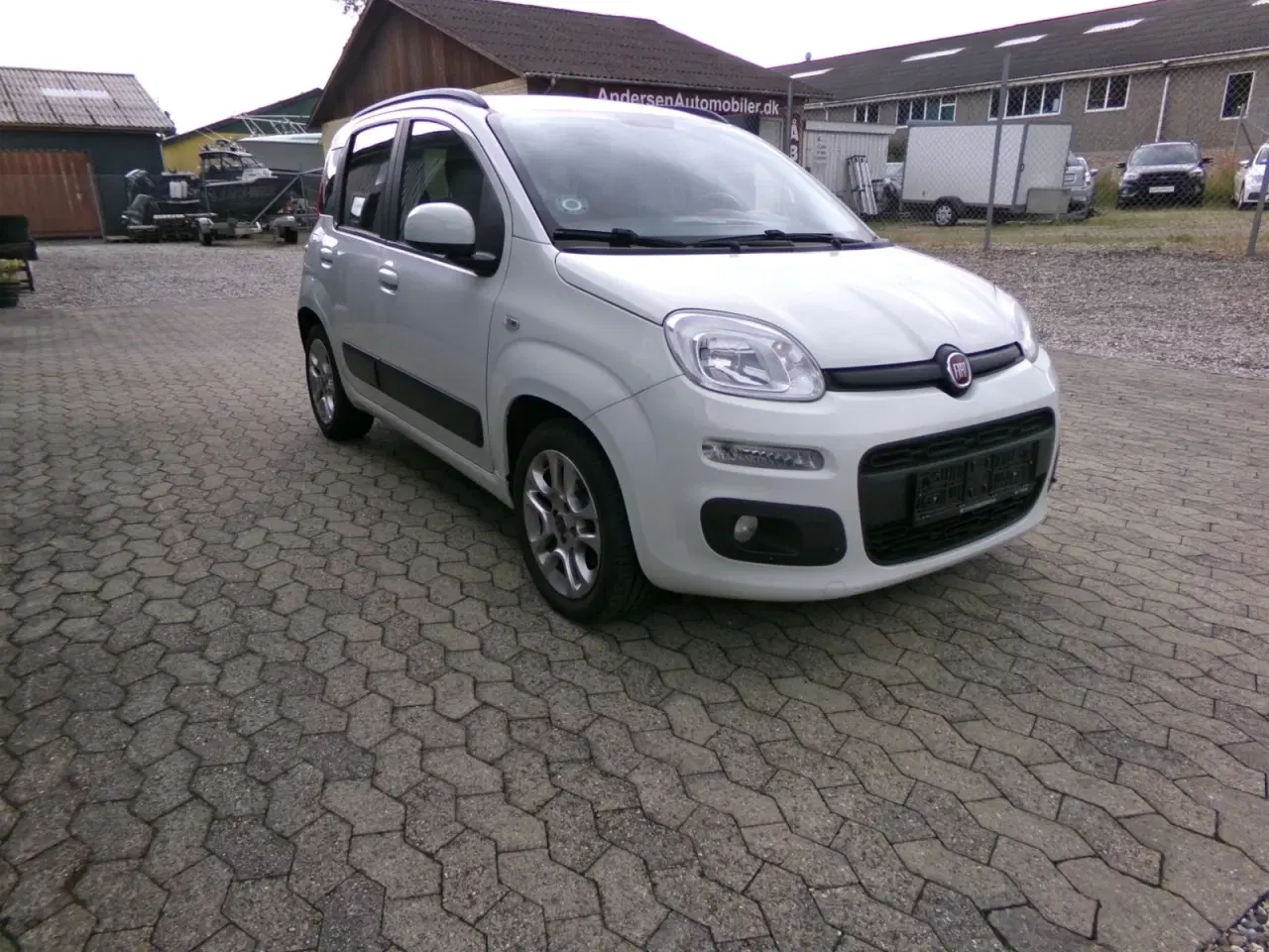 Billede 3 - Fiat Panda 0,9 TwinAir 85 Lounge