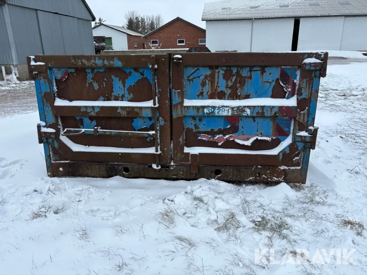 Billede 6 - Container