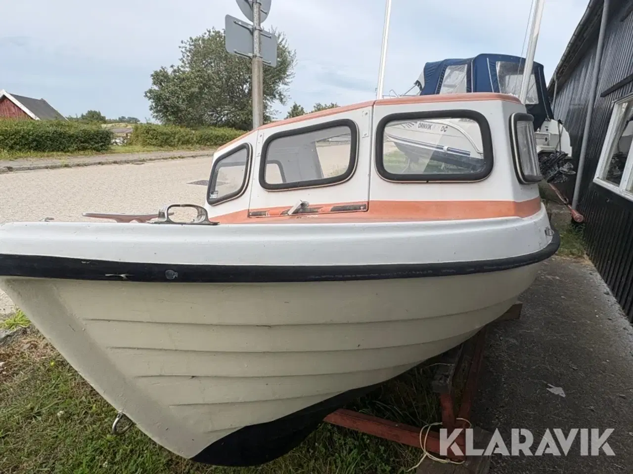 Billede 6 - Kabine jolle Crescent 18