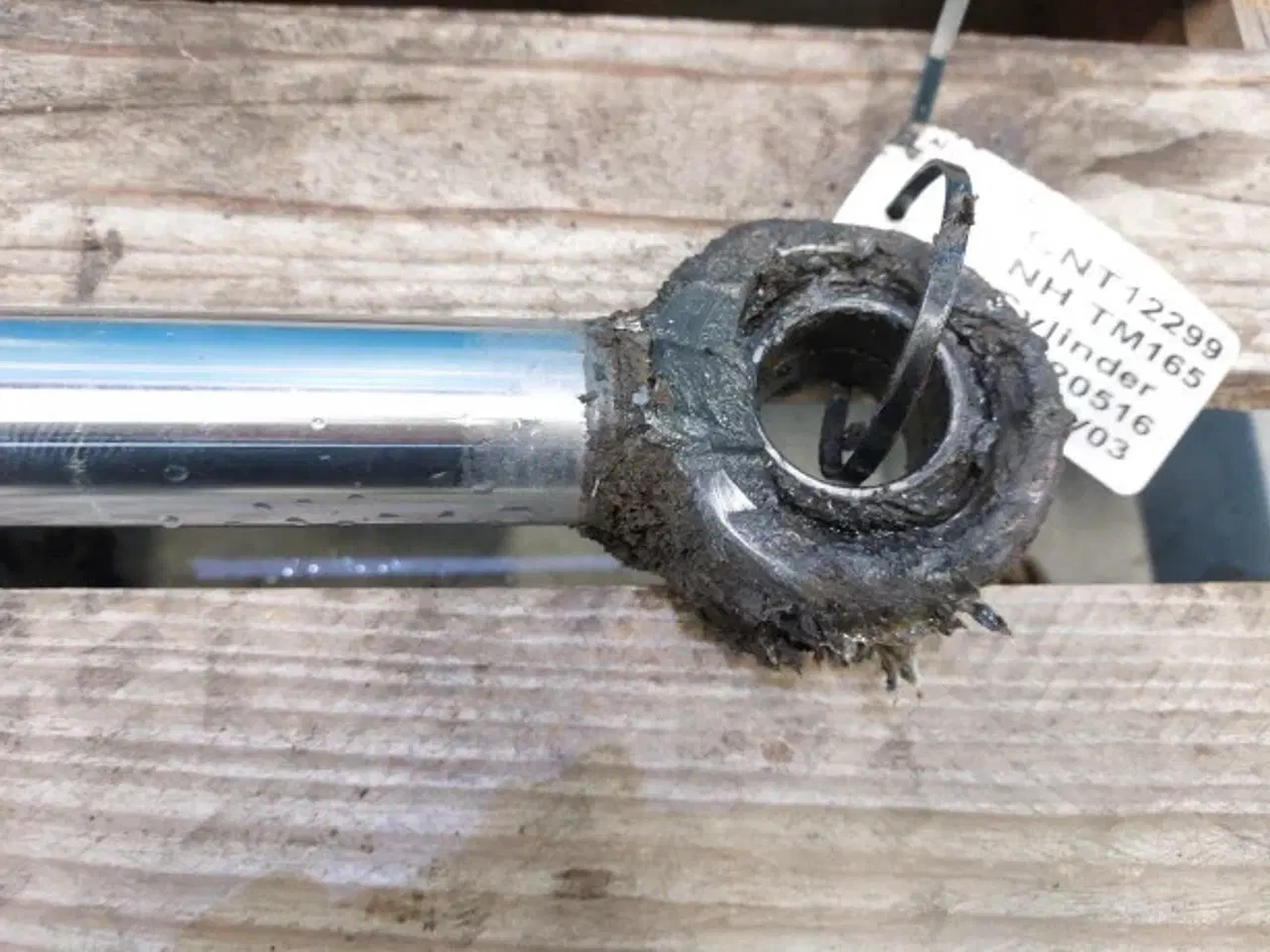 Billede 14 - New Holland TM165 Cylinder 82020516