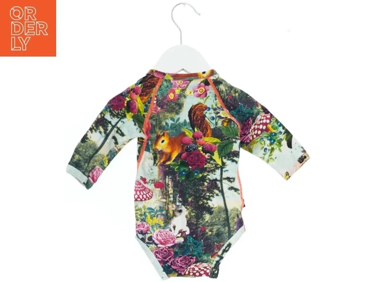 Billede 2 - Bodystocking med skovprint fra Molo (str. 56)