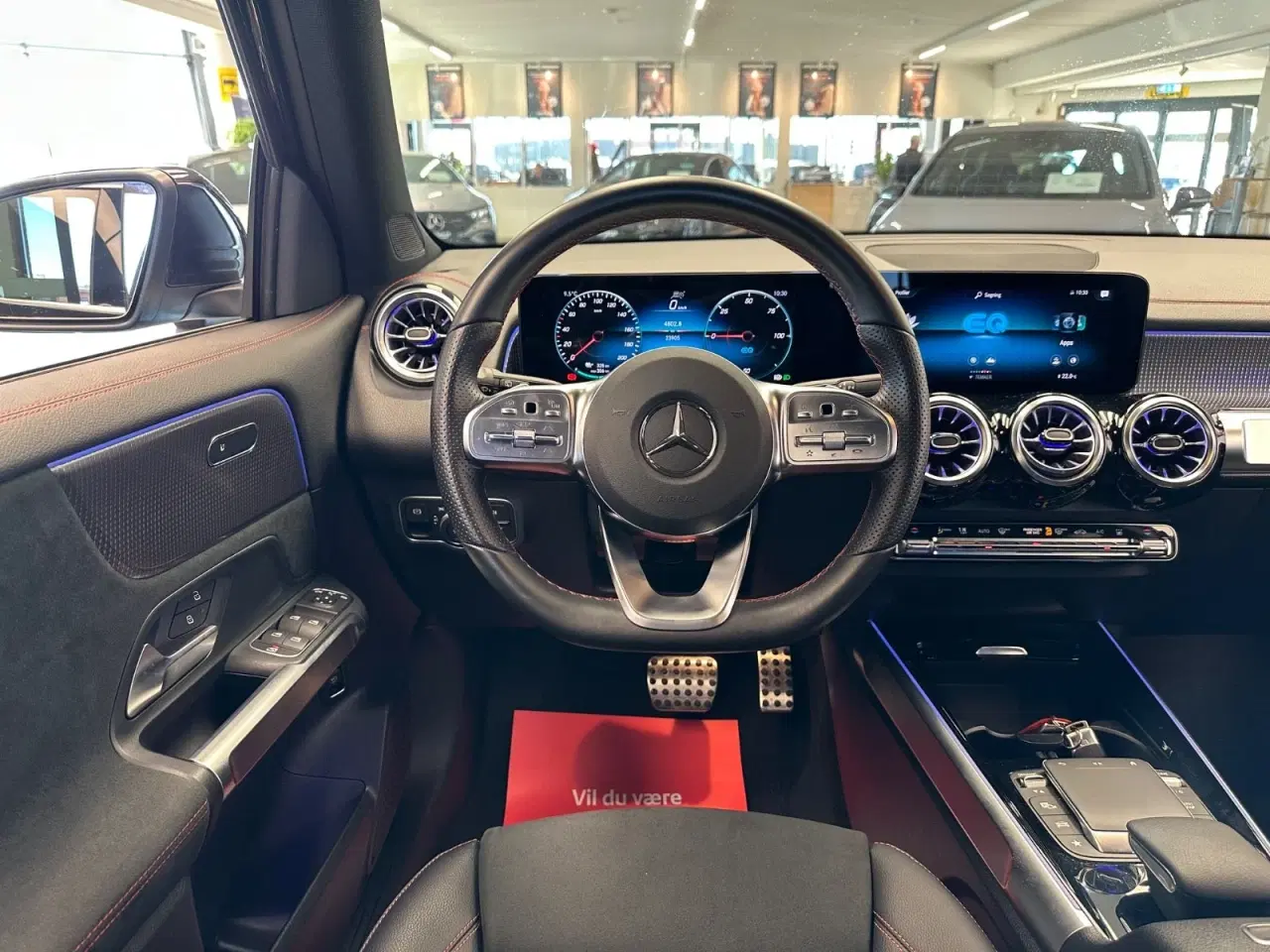 Billede 23 - Mercedes EQB350  AMG Line 4Matic