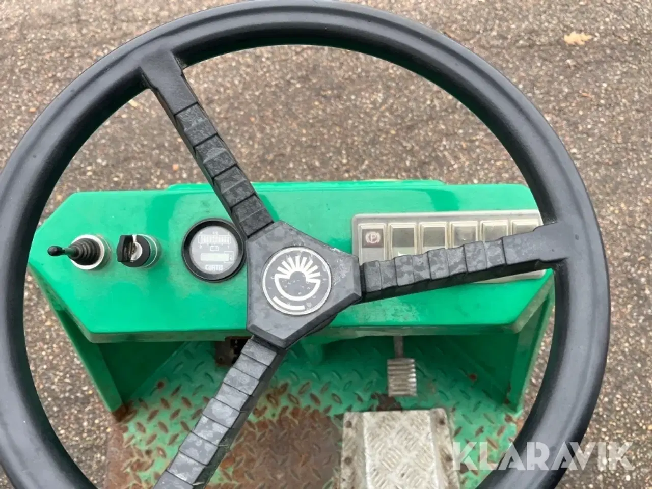 Billede 12 - Multitruck Stama EL 38VDC 80