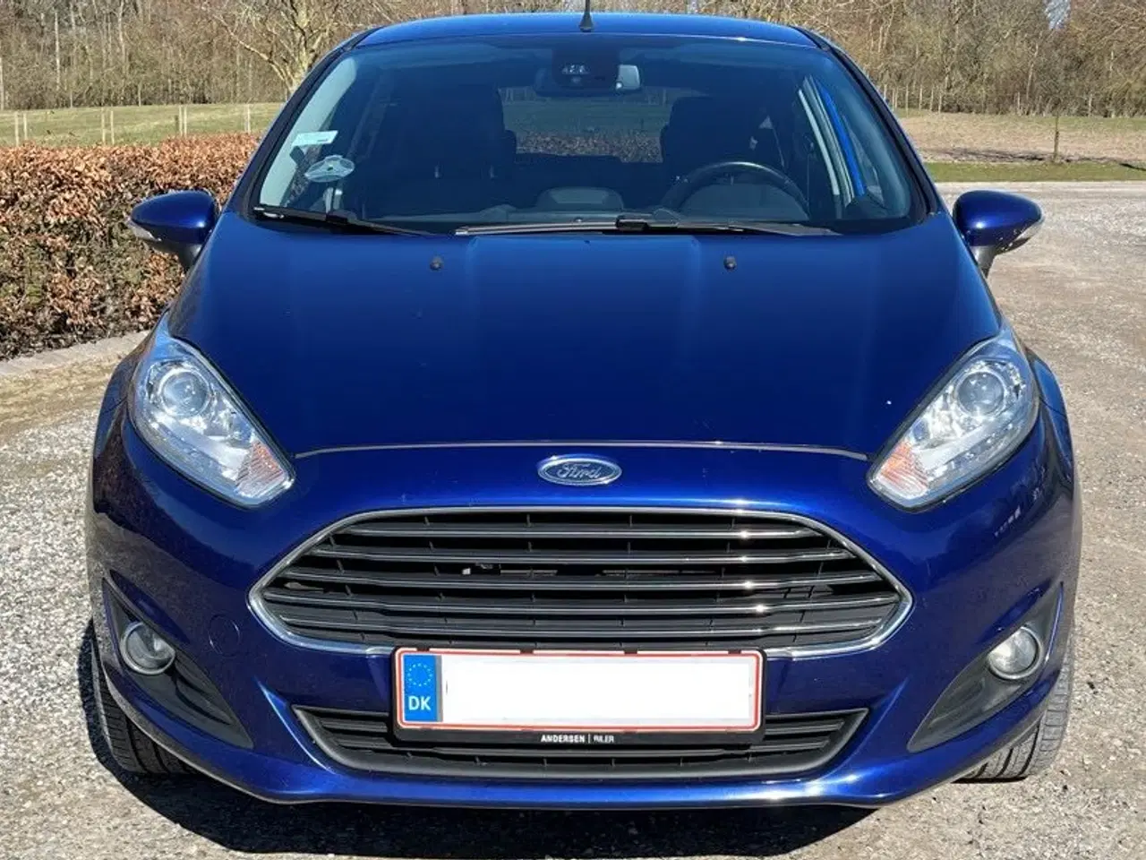 Billede 10 - Ford Fiesta 1,0 SCTi Ecoboost 125hk Titanium X 5d