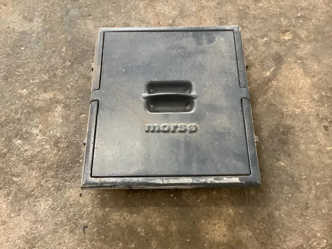 Billede 3 - Renselem til skorsten 