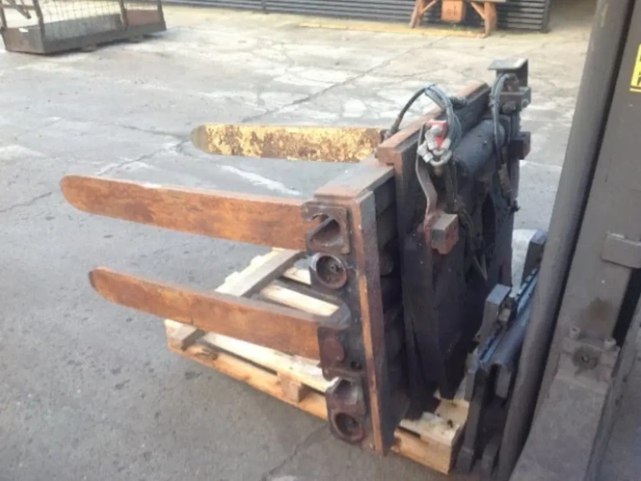 Billede 3 -  Klemme-rotator